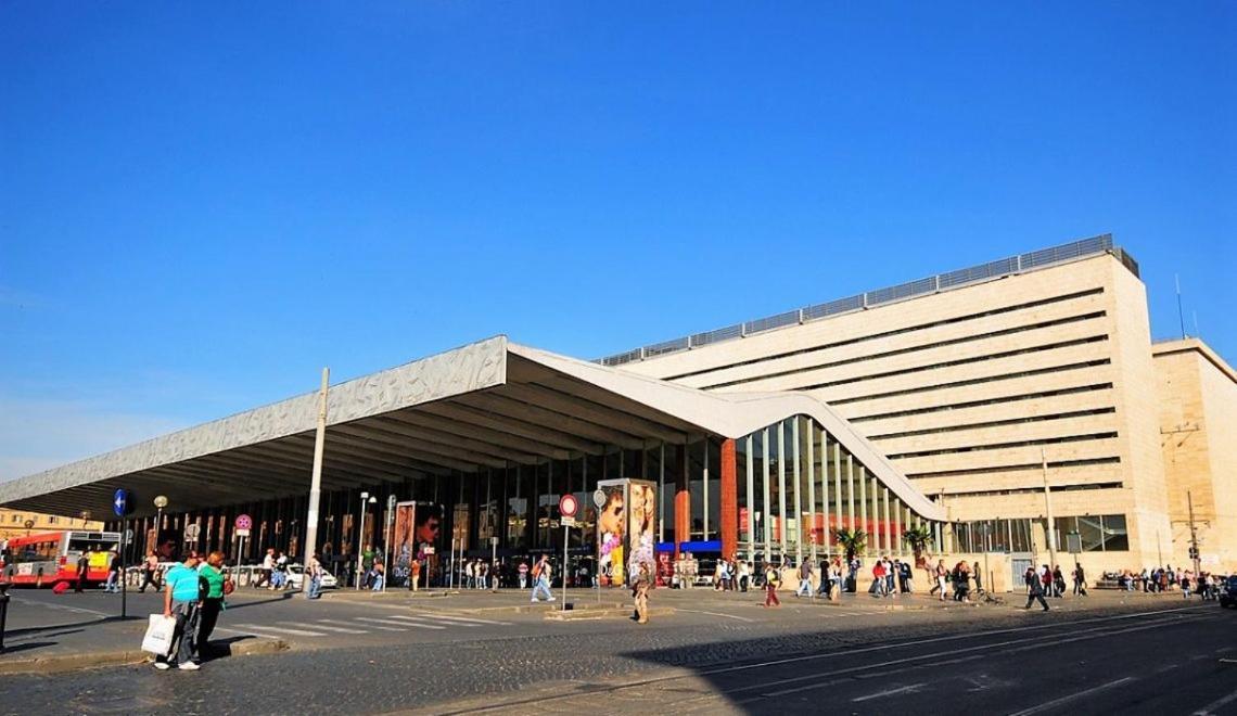 Pensión Termini Station