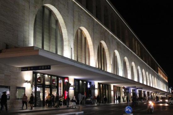 Pensión Termini Station 3*